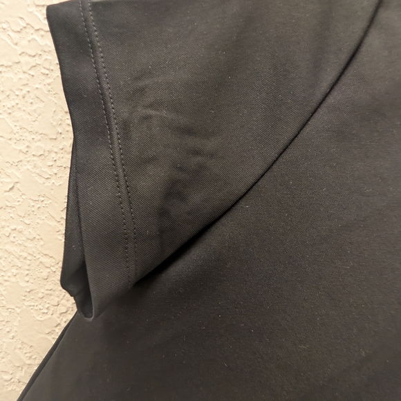 Nike Women's Black golf Polo Shirt - Picture 4 of 9